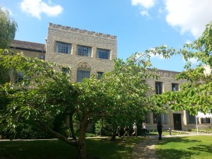 St Anne's College, Oxford