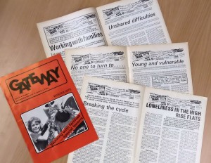 Gateway magazine articles, Winter 1975