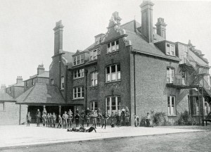 The Kitchener Memorial Home for Boys, c1920 