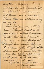 Image of Case 2 16. Letter from J.  5 February 1907
 page 4