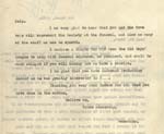 Image of Case 2 54. Letter to Mr Frost  6 March 1930
 page 2