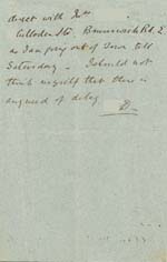 Image of Case 10 3. Letter from Mr D. 2 March 1882
 page 3