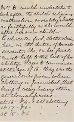 Image of Case 49 3. Letter from Mrs Ogilvie  20 March 1884
 page 3