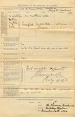 Image of Case 86 1. Application to Waifs and Strays' Society 14 November 1882
 page 2