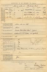 Image of Case 89 1. Application to Waifs and Strays' Society 6 November 1882
 page 2