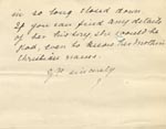 Image of Case 189 13. Letter from Miss J. 29 August 1931
 page 2