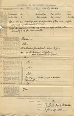 Image of Case 239 2. Application to Waifs and Strays' Society for E.  29 June 1883
 page 2