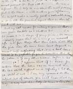 Image of Case 476 4. Letter from Alice Furneaux about the proposed removal of the girls to London  7 November 1893
 page 2
