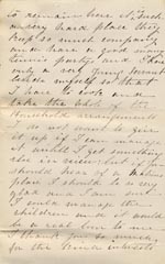 Image of Case 485 4. Letter from H's mother  13 May 1885
 page 2