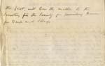 Image of Case 542 11. Letter from the Convalescent Home requesting that the Waifs and Strays' Society let F's mother know that her daughter is unlikely to survive  11 March 1892
 page 2
