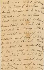 Image of Case 941 18. Letter from Hemel Hempstead about overcrowding  18 May 1895
 page 3