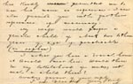 Image of Case 1214 4. Letter seeking a child to adopt 19 December 1887
 page 2