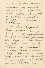 Image of Case 1214 20. Letter from adoptive father 19 January 1889 
 page 2