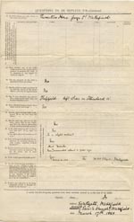 Image of Case 1269 1. Application to Waifs and Strays' Society 17 March 1888
 page 2