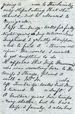 Image of Case 2434 10. Letter from Mrs Cameron 4 October 1904
 page 3
