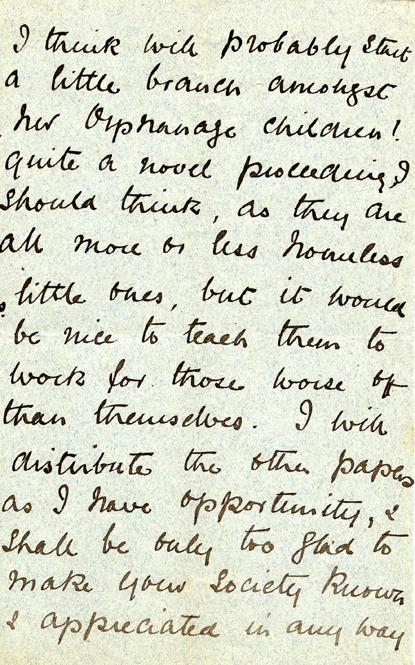 Large size image of Case 3392 6. Letter from Miss B. 16 December 1892
 page 3