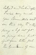 Image of Case 3695 8. Letter from E's employer 30 March 1898
 page 3