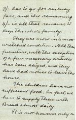 Image of Case 3737 2. Letter from New Southgate vicarage 25 May 1893
 page 3