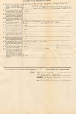 Image of Case 4171 3. Copy of application for G.  18 November 1893
 page 2