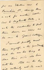 Image of Case 4171 26. Letter from Mrs B. saying that the family had decided to have the boys home immediately  27 March 1901
 page 4