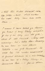 Image of Case 4215 3. Letter from R.'s case supervisor  29 March 1894
 page 2