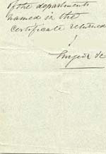 Image of Case 4220 5. Medical Report on R. 17 August 1899
 page 2