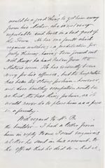 Image of Case 4314 2. Letter from S. Rogers, Honorary Secretary of the Gordon Boys Home, Croydon. [part of the letter appears to be missing]  5 June 1894
 page 4