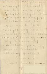 Image of Case 4488 8. Letter from G's father c. 29 April 1895
 page 4