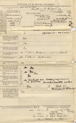 Image of Case 5929 1. Application to Waifs and Strays' Society 11 March 1897
 page 2