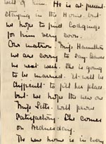 Image of Case 5929 2. Letter from the Honorary Secretary of the Rock Ferry Home  5 April 1897
 page 3