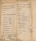 Image of Case 5959 1. Application to the Waifs and Strays' Society  March 1897
 page 4