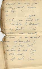 Image of Case 5977 2. Letter from Revd H.  15 May 1897
 page 2