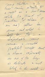 Image of Case 5977 2. Letter from Revd H.  15 May 1897
 page 3