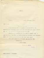 Image of Case 6001 19. Copy letter from Revd Edward Rudolf  20 December 1907
 page 1