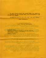 Image of Case 6024 14. Copy letter to the National Council of Social Service  12 August 1941
 page 2