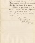 Image of Case 6351 4. Letter from Mr A.I. Wiley, Supt. of West Ham Union to Mrs Brandreth 3 March 1898
 page 2