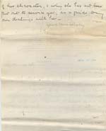 Image of Case 6424 10. Letter from St Olave's Home asking for information about A.  12 February 1902
 page 2