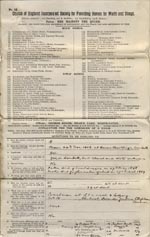 Image of Case 6537 1. Application to Waifs and Strays' Society  21 June 1898
 page 1