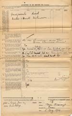 Image of Case 8473 1. Application to Waifs and Strays' Society 5 August 1901
 page 2
