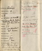 Image of Case 8649 1. Application to Waifs and Strays' Society 2 November 1901
 page 4