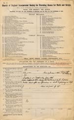 Image of Case 9131 1. Application to the Waifs and Strays' Society  30 April 1902
 page 1