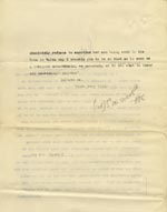 Image of Case 9288 8. Copy letter from Revd Edward Rudolf concerning G's case  27 April 1904
 page 2