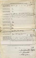 Image of Case 9308 1. Application to the Waifs and Strays' Society  13 November 1902
 page 2