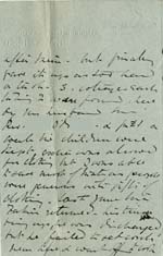 Image of Case 9308 2. Letter about J's case from Mrs O'B.  31 October 1902
 page 2