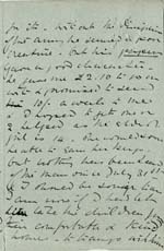 Image of Case 9308 2. Letter about J's case from Mrs O'B.  31 October 1902
 page 3