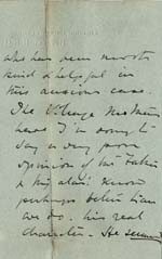 Image of Case 9308 4. Letter from Mrs O'B. enclosing the completed application form  13 November 1902
 page 2