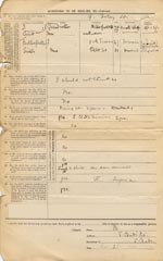 Image of Case 9339 1. Application to the Waifs and Strays' Society  26 November 1902
 page 2