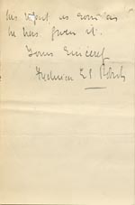 Image of Case 9498 12. Letter from St Martin's suggesting A. be moved to Islington  12 June [1907]
 page 4