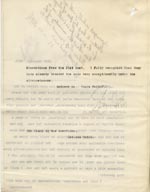 Image of Case 9498 35. Copy letter to the Devizes Union saying that the Society will continue to maintain A. for a while in the hope of finding a suitable situation for him  23 December 1910
 page 2