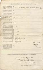 Image of Case 9621 1. Application to Waifs and Strays' Society  30 March 1903
 page 2
